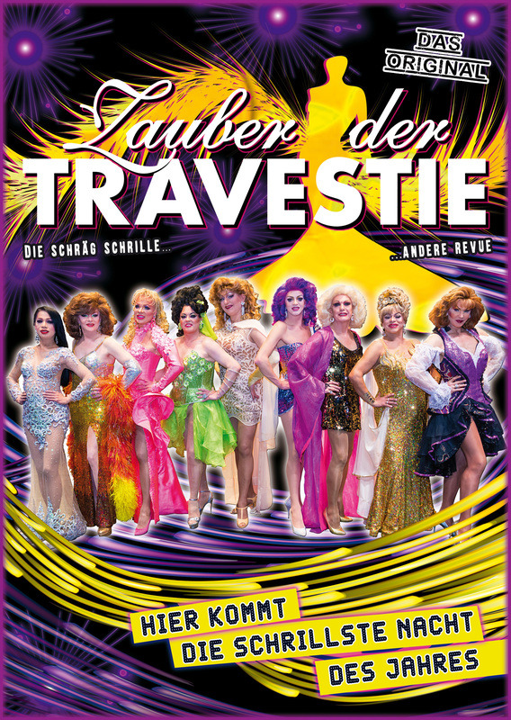Zauber der Travestie